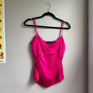 The-limited Women's Pink Vest